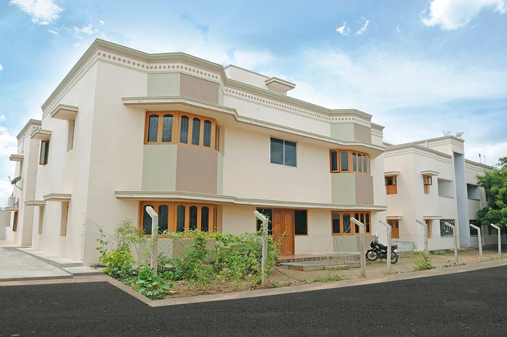 Staff Quarters KSV Mills