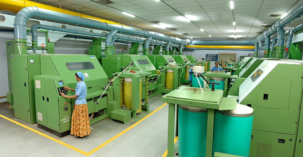 Production Floor