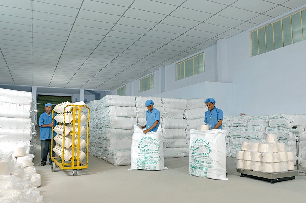Production Floor