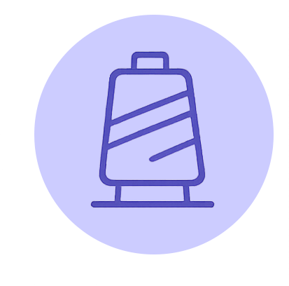 Auto Coned Yarn Icon