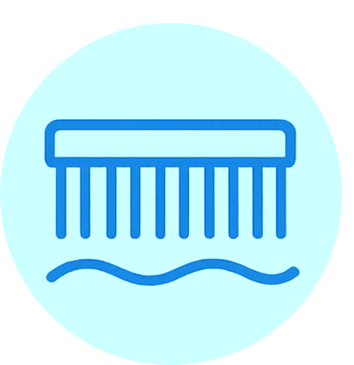 Combed Hosiery Weaving Yarn Icon