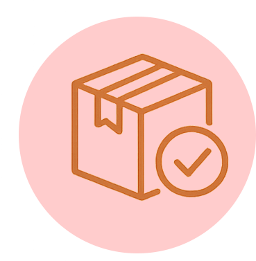 Packing and Dispatch Icon