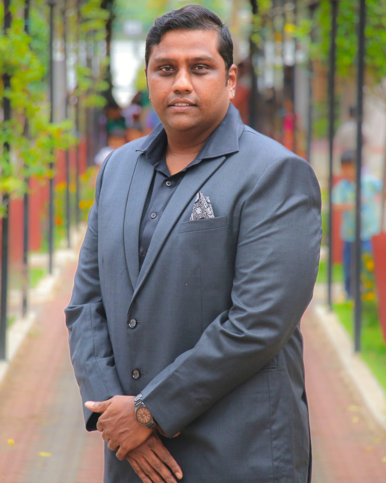 Shanmugavalli Arumugam Prasad